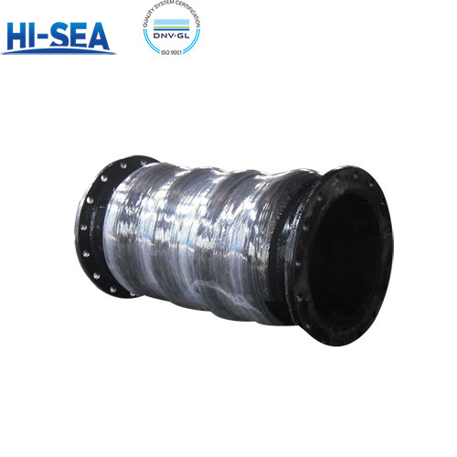 DN700 Dredging Suction Rubber Hose